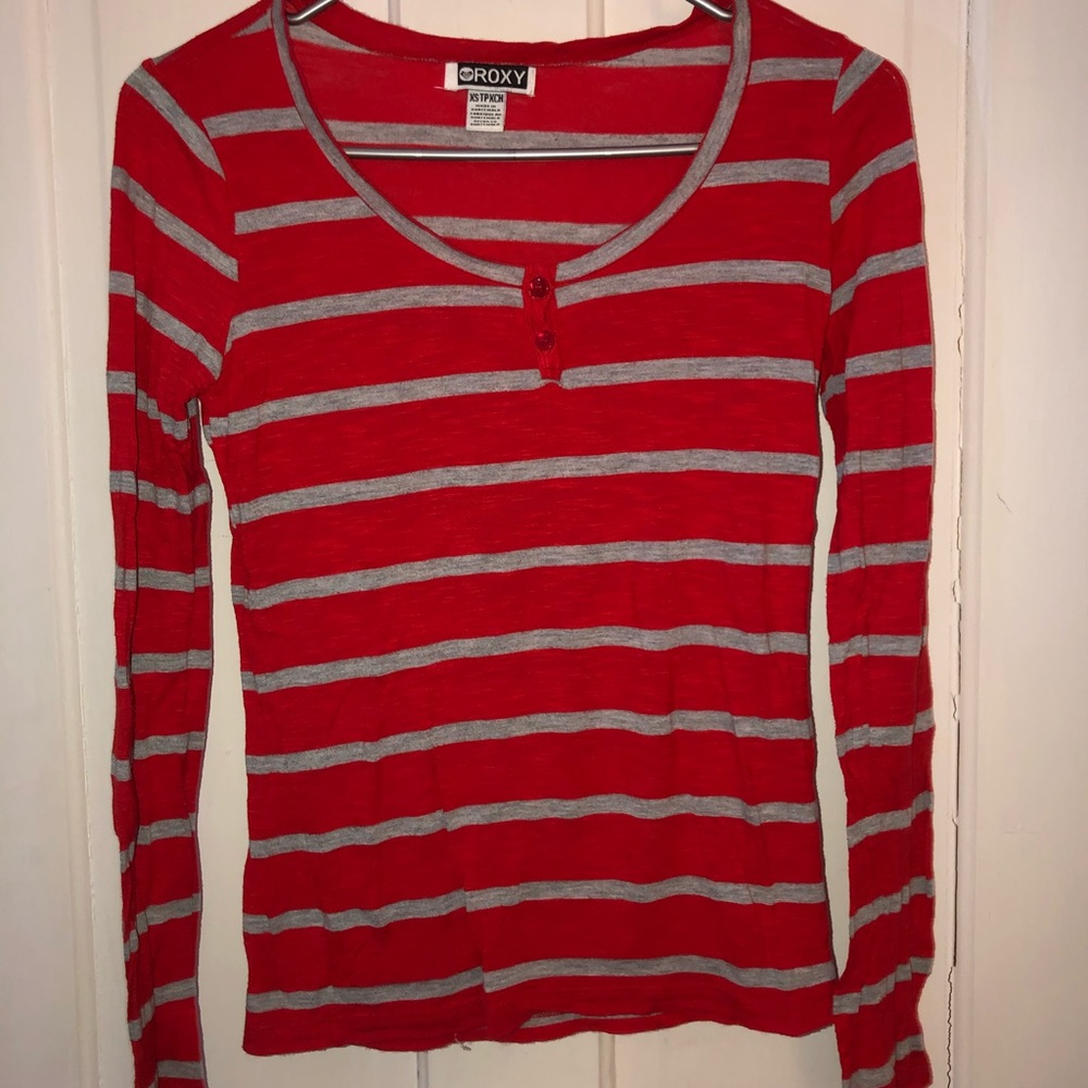 Long sleeve shirt